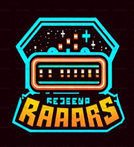 Retro Arcade Space Invaders